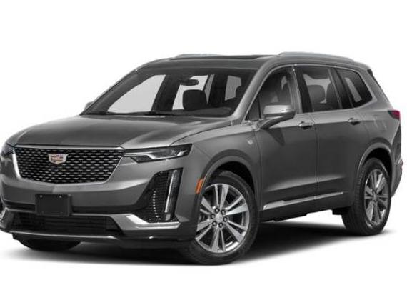 CADILLAC XT6 2020 1GYKPCRSXLZ101051 image