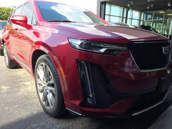 CADILLAC XT6 2020 1GYKPGRS8LZ112539 image