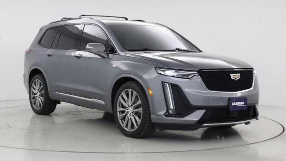 CADILLAC XT6 2020 1GYKPGRS6LZ237359 image