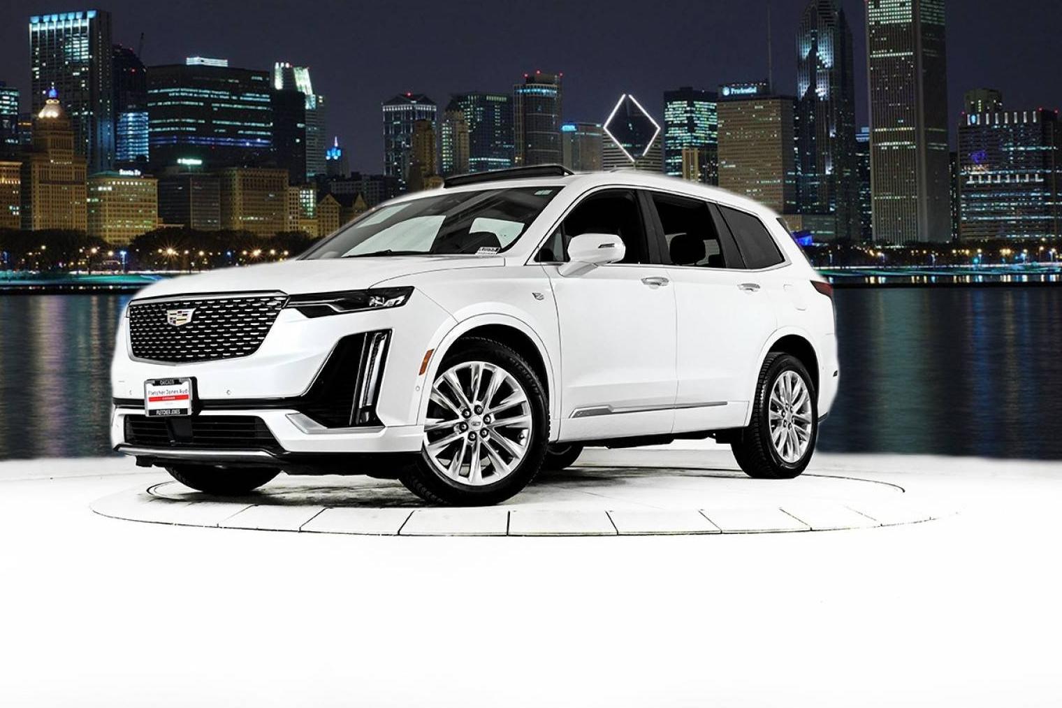 CADILLAC XT6 2020 1GYKPDRS4LZ208019 image