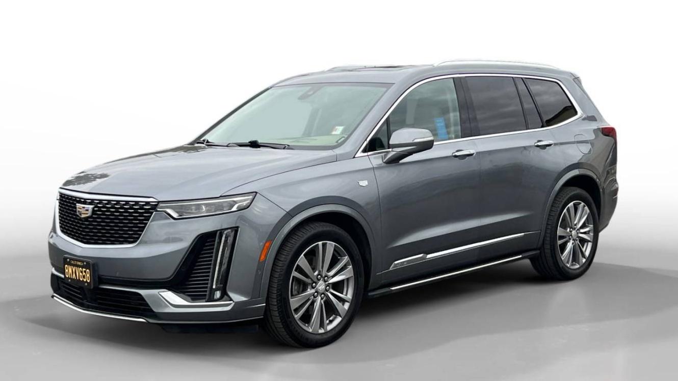 CADILLAC XT6 2020 1GYKPFRS9LZ102385 image