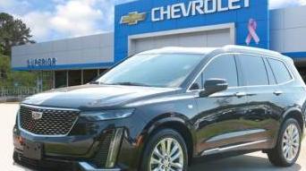 CADILLAC XT6 2020 1GYKPDRS1LZ121209 image