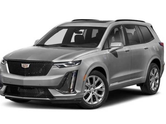 CADILLAC XT6 2020 1GYKPGRS5LZ110117 image