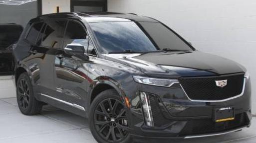 CADILLAC XT6 2020 1GYKPHRS3LZ102183 image