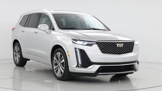 CADILLAC XT6 2020 1GYKPCRS6LZ120423 image