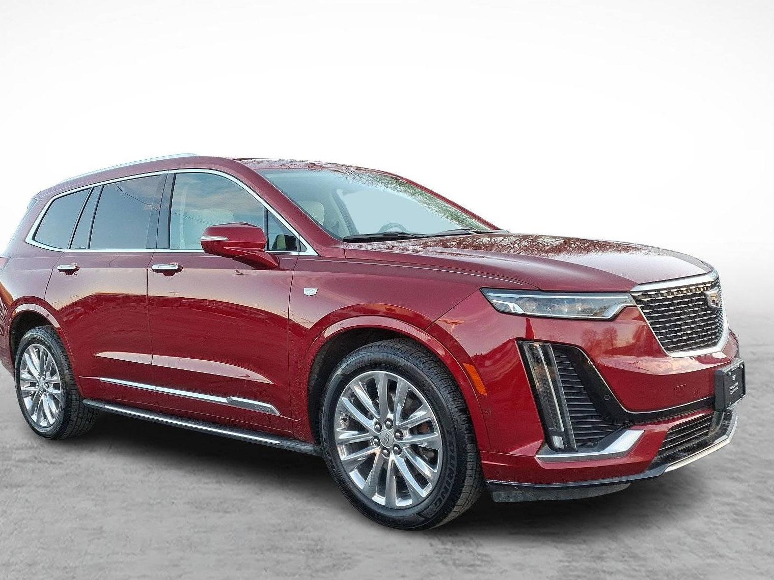 CADILLAC XT6 2020 1GYKPDRS4LZ122726 image