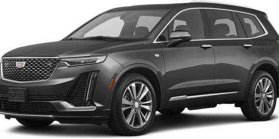 CADILLAC XT6 2020 1GYKPDRS1LZ131335 image CADILLAC XT6 2020 1GYKPDRS1LZ131335 image
