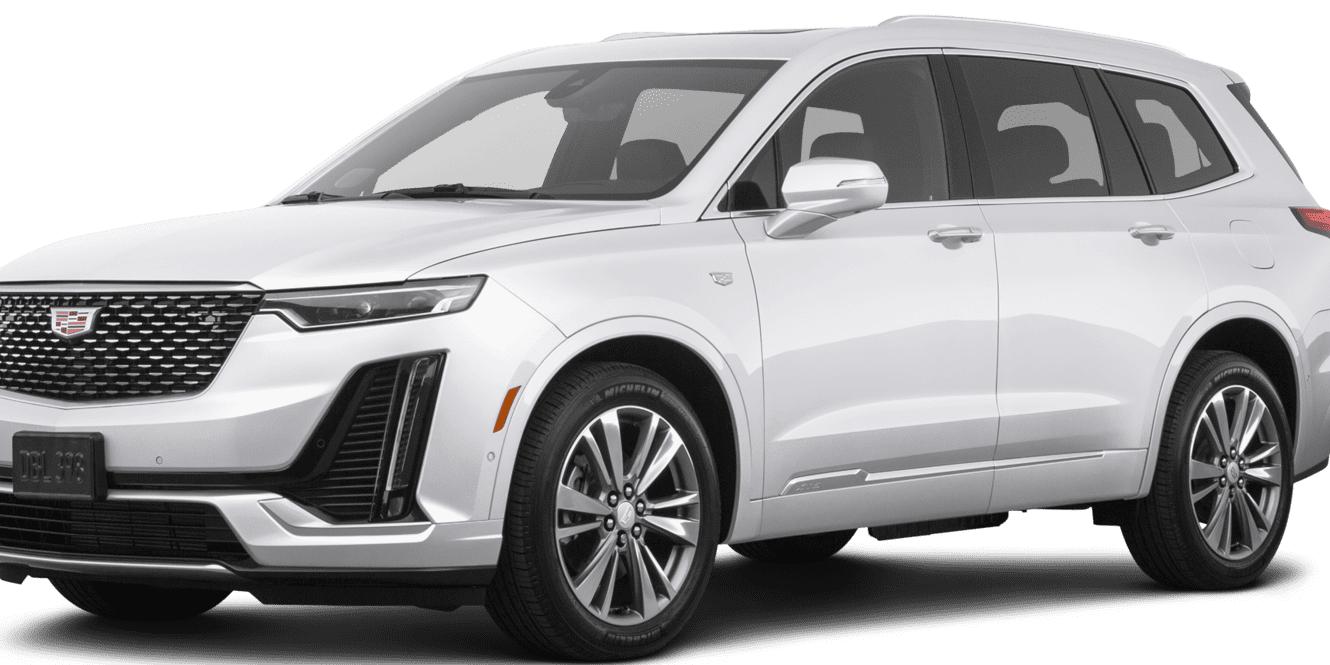 CADILLAC XT6 2020 1GYKPDRS2LZ154283 image