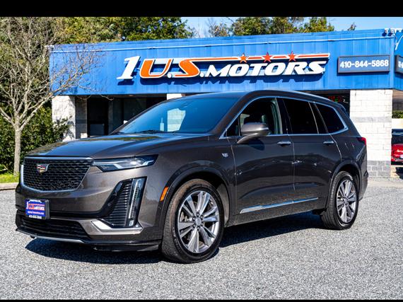 CADILLAC XT6 2020 1GYKPDRS6LZ160796 image CADILLAC XT6 2020 1GYKPDRS6LZ160796 image