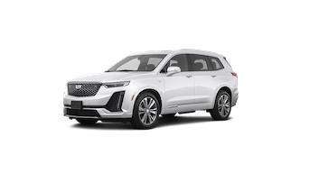 CADILLAC XT6 2020 1GYKPDRS8LZ198675 image