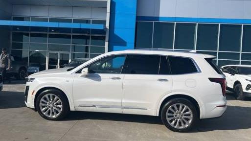 CADILLAC XT6 2020 1GYKPCRS6LZ138761 image