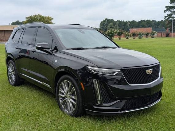 CADILLAC XT6 2020 1GYKPHRS5LZ101701 image