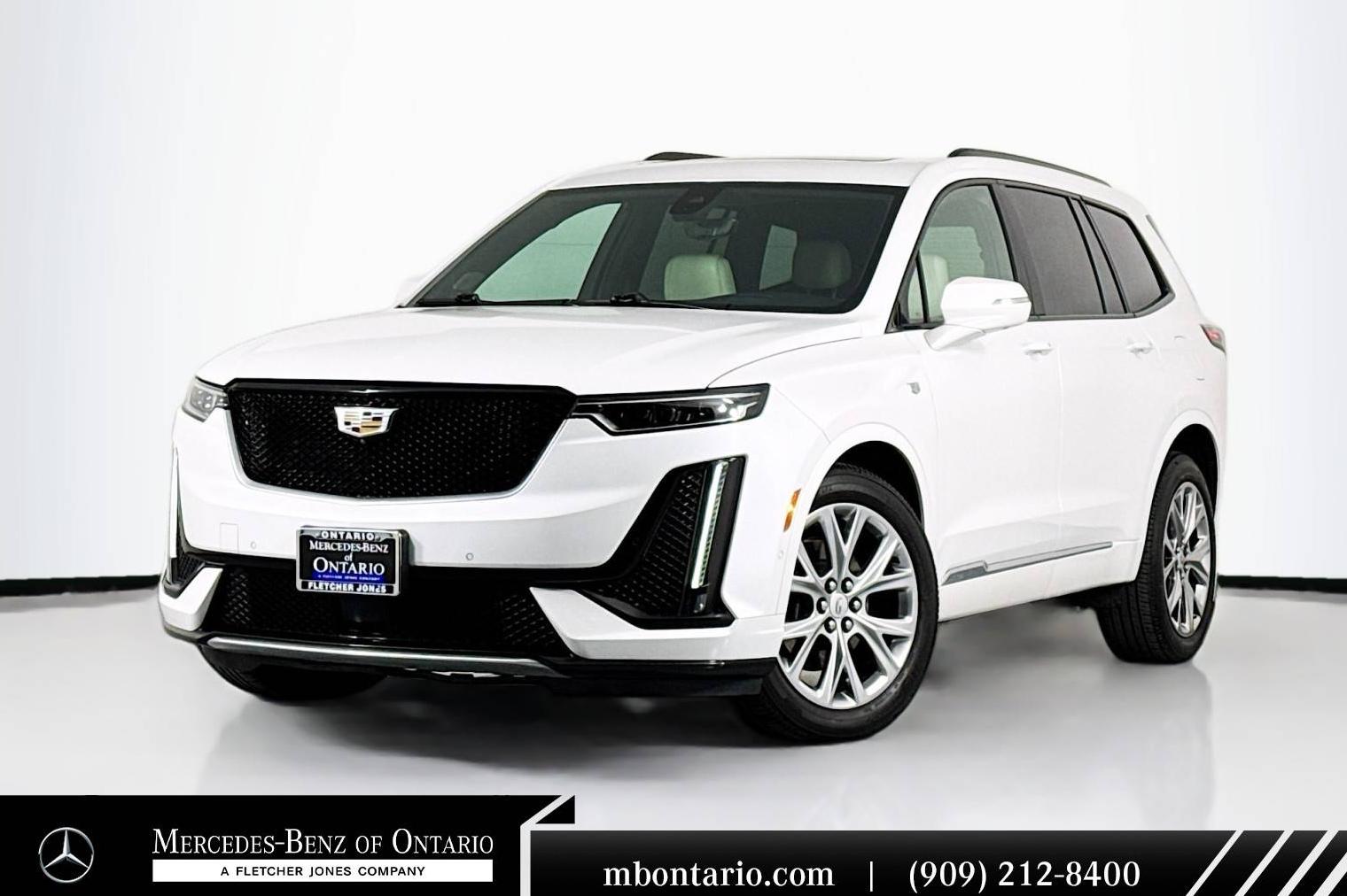 CADILLAC XT6 2020 1GYKPGRS2LZ145455 image