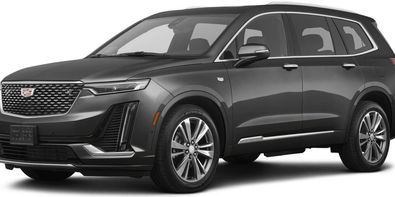 CADILLAC XT6 2020 1GYKPDRS4LZ100063 image