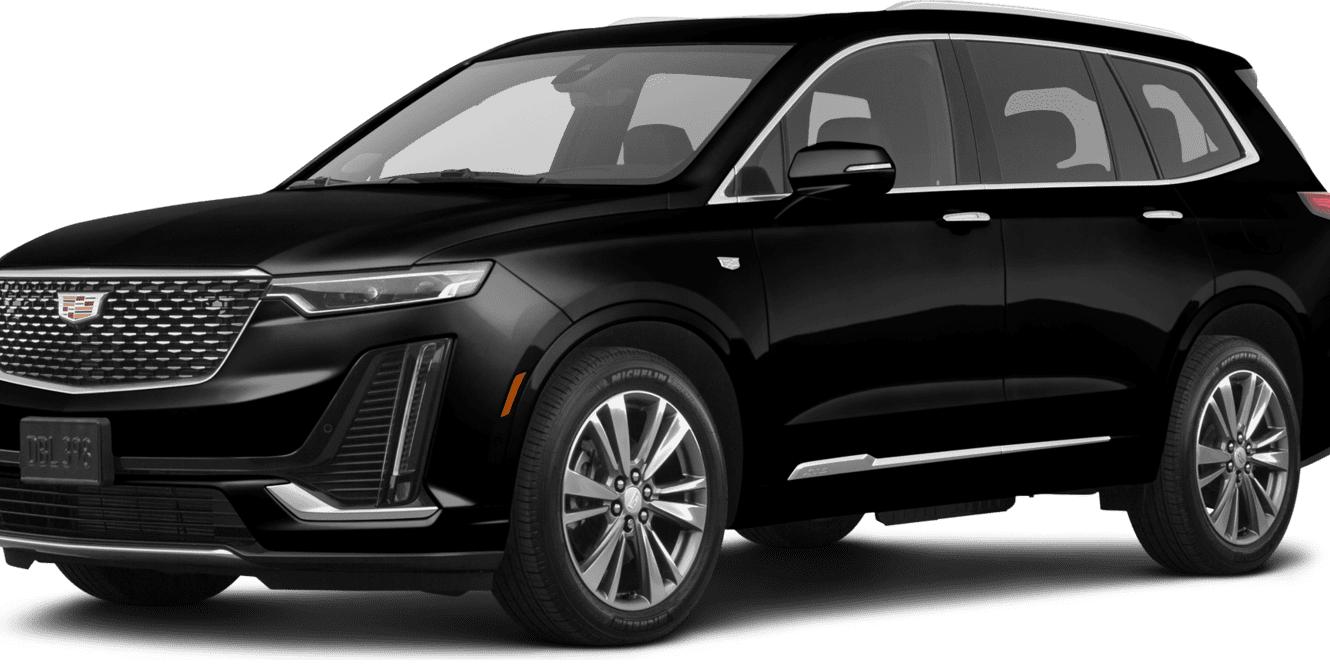 CADILLAC XT6 2020 1GYKPCRS0LZ124256 image