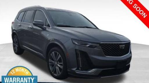 CADILLAC XT6 2020 1GYKPCRS0LZ138304 image