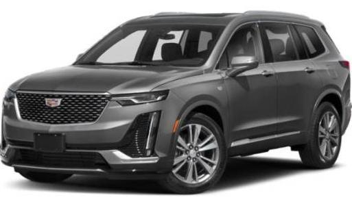 CADILLAC XT6 2020 1GYKPCRS6LZ138260 image