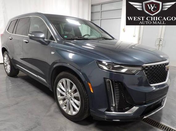 CADILLAC XT6 2020 1GYKPDRS3LZ130686 image CADILLAC XT6 2020 1GYKPDRS3LZ130686 image