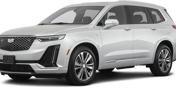 CADILLAC XT6 2020 1GYKPCRS7LZ111830 image