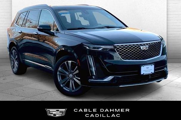 CADILLAC XT6 2020 1GYKPDRS3LZ102192 image