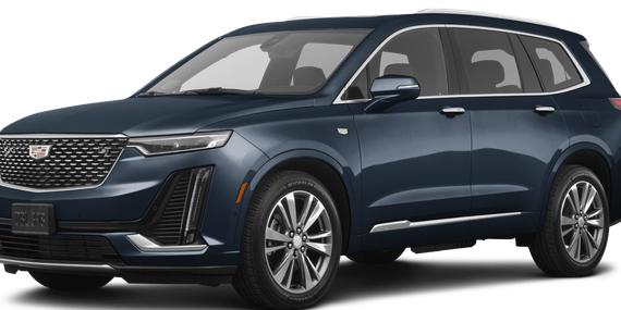 CADILLAC XT6 2020 1GYKPCRS9LZ134588 image