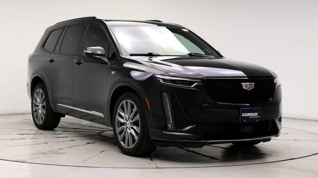 CADILLAC XT6 2020 1GYKPHRS1LZ192725 image