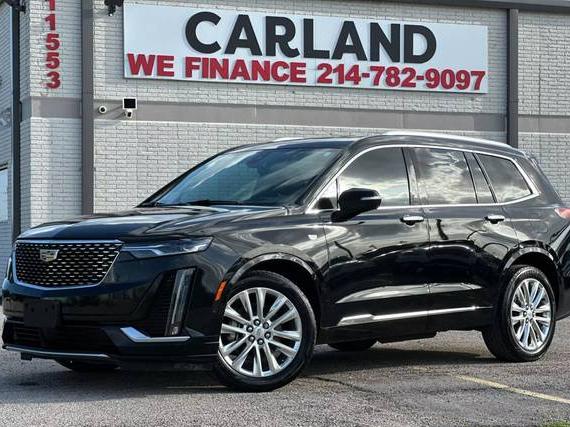 CADILLAC XT6 2020 1GYKPCRS5LZ131168 image