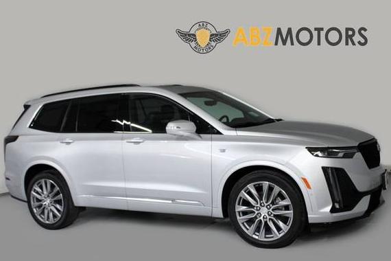 CADILLAC XT6 2020 1GYKPGRS1LZ233901 image