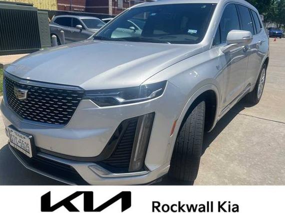 CADILLAC XT6 2020 1GYKPCRSXLZ118061 image