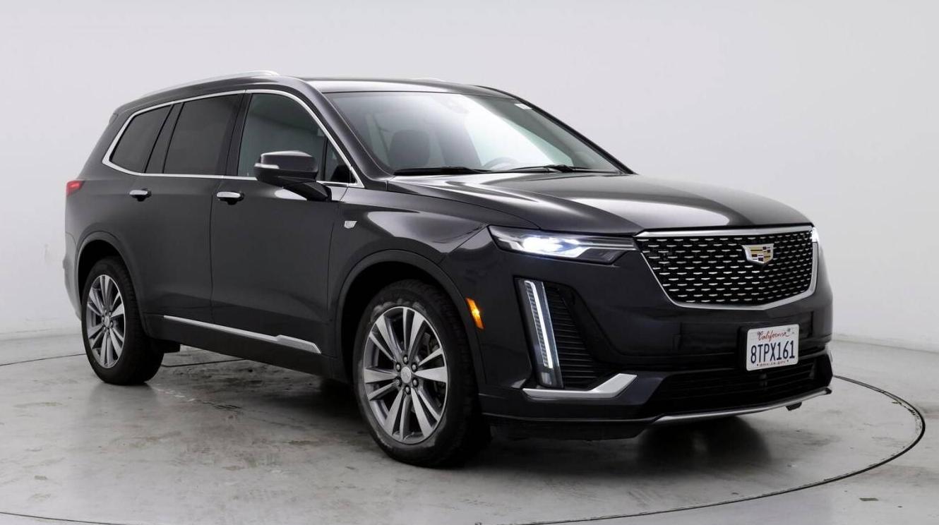 CADILLAC XT6 2020 1GYKPCRS3LZ216767 image