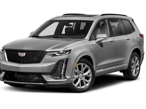 CADILLAC XT6 2020 1GYKPGRS9LZ100559 image