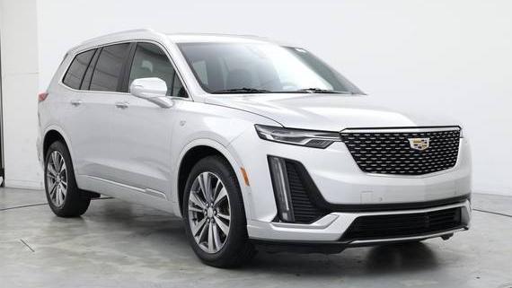 CADILLAC XT6 2020 1GYKPCRS0LZ213146 image