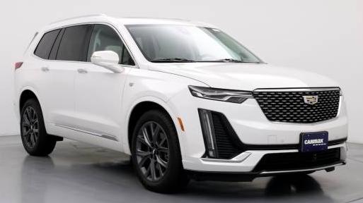 CADILLAC XT6 2020 1GYKPDRS5LZ133718 image