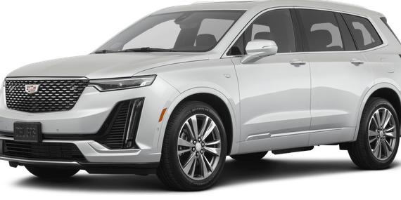 CADILLAC XT6 2020 1GYKPDRS5LZ122444 image