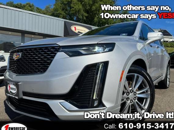 CADILLAC XT6 2020 1GYKPDRS7LZ122512 image CADILLAC XT6 2020 1GYKPDRS7LZ122512 image