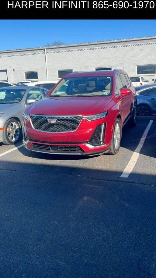 CADILLAC XT6 2020 1GYKPERS9LZ156988 image