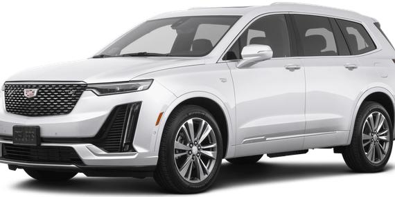 CADILLAC XT6 2020 1GYKPERS5LZ102877 image