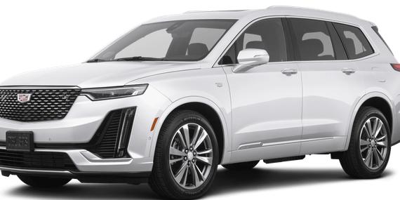 CADILLAC XT6 2020 1GYKPDRS1LZ125163 image