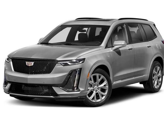 CADILLAC XT6 2020 1GYKPHRS2LZ105365 image