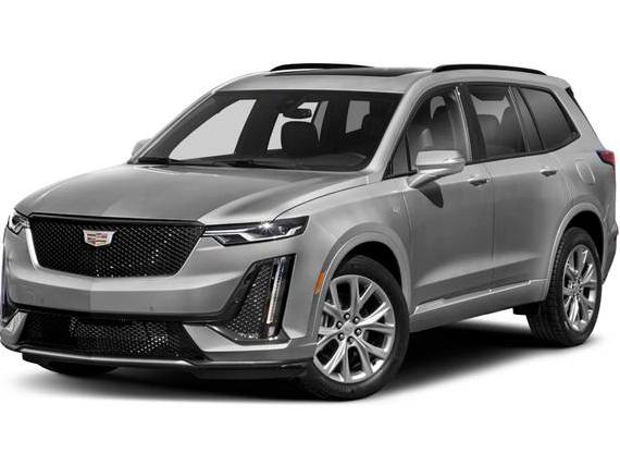 CADILLAC XT6 2020 1GYKPGRS0LZ102345 image