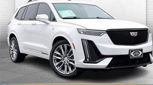 CADILLAC XT6 2020 1GYKPGRS5LZ109825 image