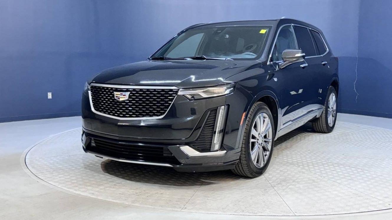 CADILLAC XT6 2020 1GYKPCRS5LZ152912 image