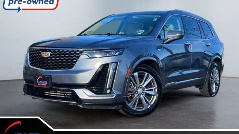 CADILLAC XT6 2020 1GYKPDRS2LZ102927 image