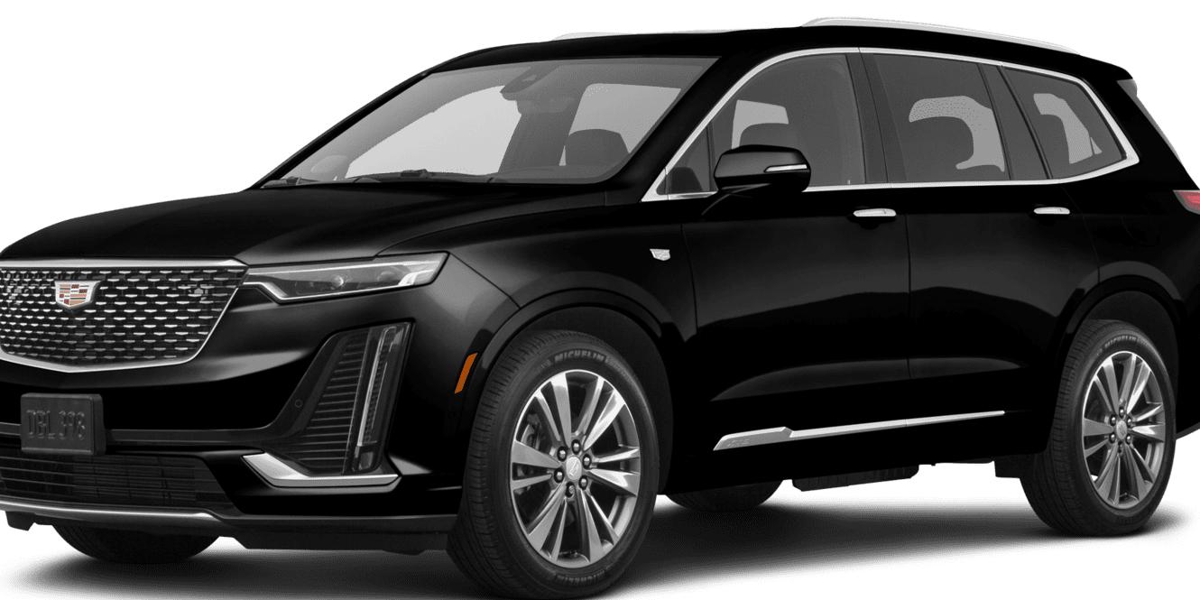 CADILLAC XT6 2020 1GYKPDRS0LZ215162 image