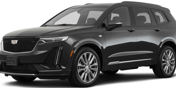 CADILLAC XT6 2020 1GYKPGRS9LZ157148 image CADILLAC XT6 2020 1GYKPGRS9LZ157148 image