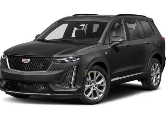 CADILLAC XT6 2020 1GYKPGRS6LZ209335 image CADILLAC XT6 2020 1GYKPGRS6LZ209335 image