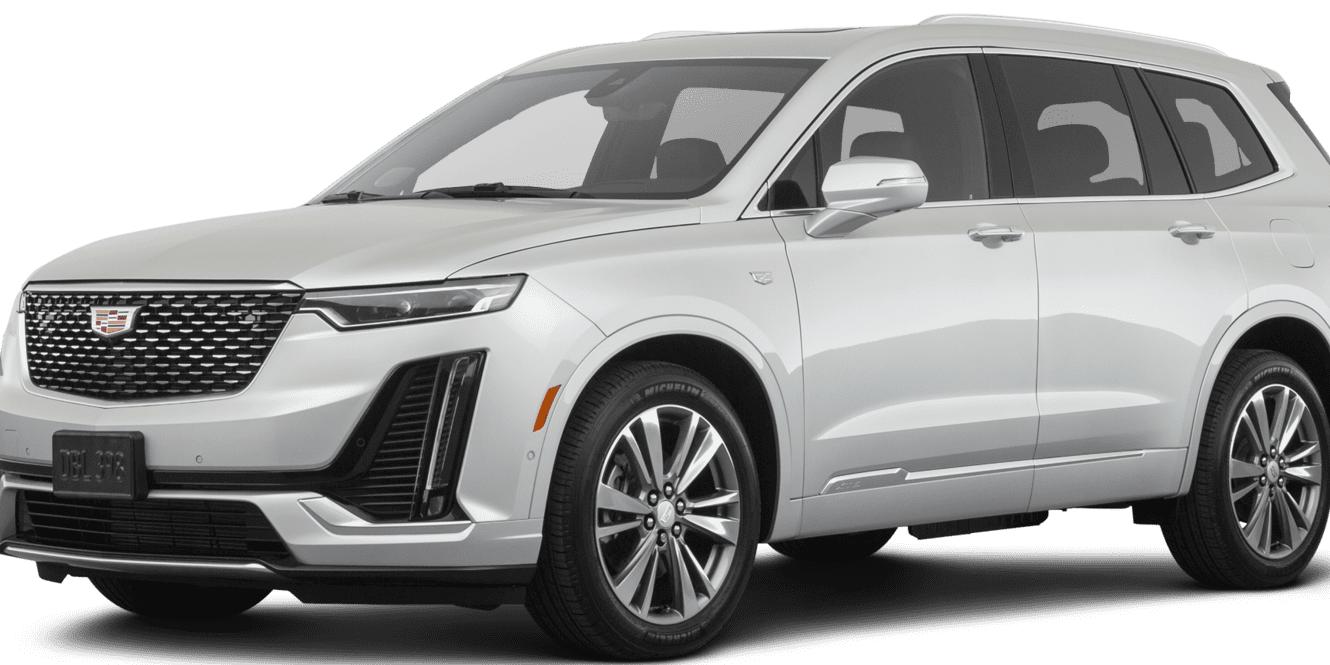 CADILLAC XT6 2020 1GYKPCRS1LZ101195 image