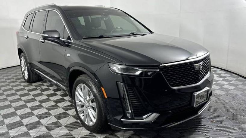 CADILLAC XT6 2020 1GYKPDRS1LZ101686 image