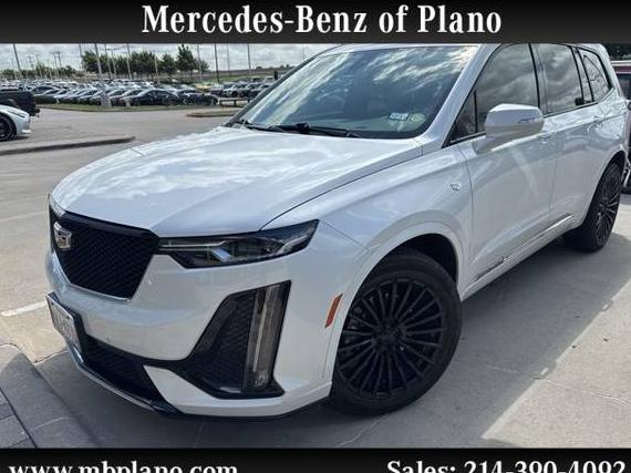 CADILLAC XT6 2020 1GYKPGRS2LZ138196 image