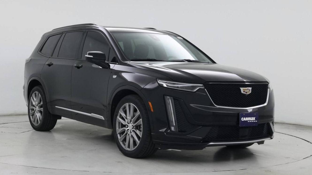 CADILLAC XT6 2020 1GYKPGRS7LZ120776 image